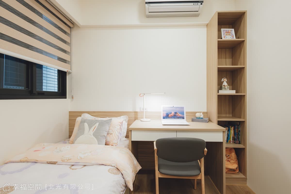 木質清新北歐宅 │25坪