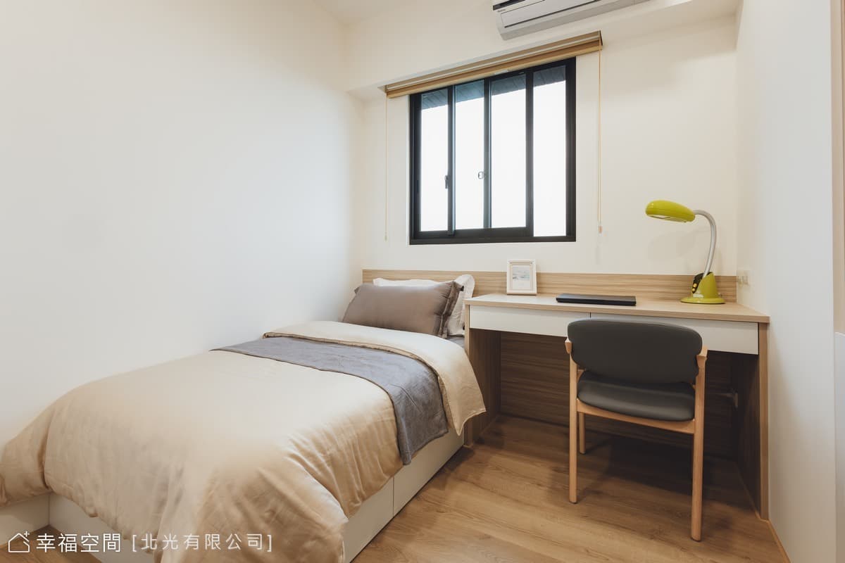 木質清新北歐宅 │25坪