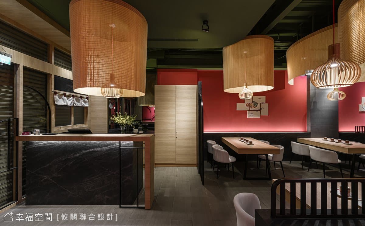 恆八味屋 林口店│現代風│70坪