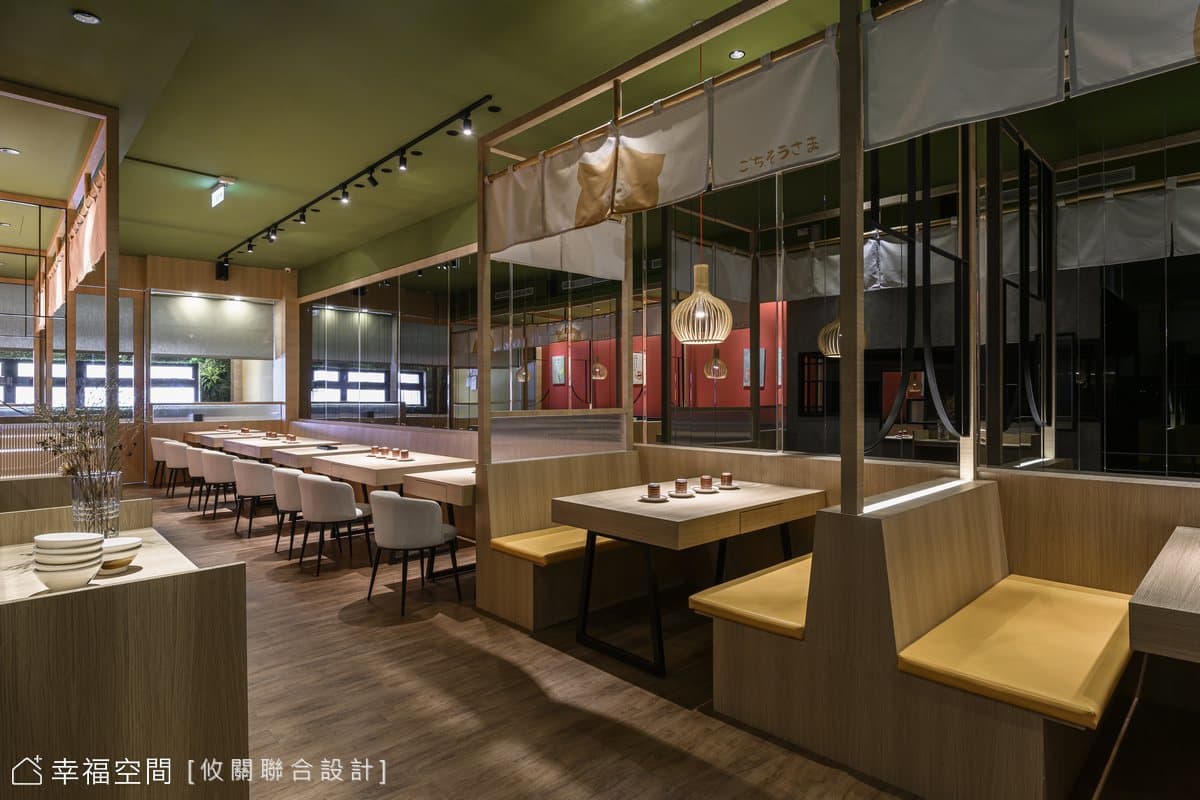 恆八味屋 林口店│現代風│70坪