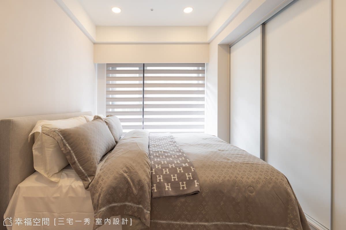 家族兩代御用 新婚輕奢時尚宅