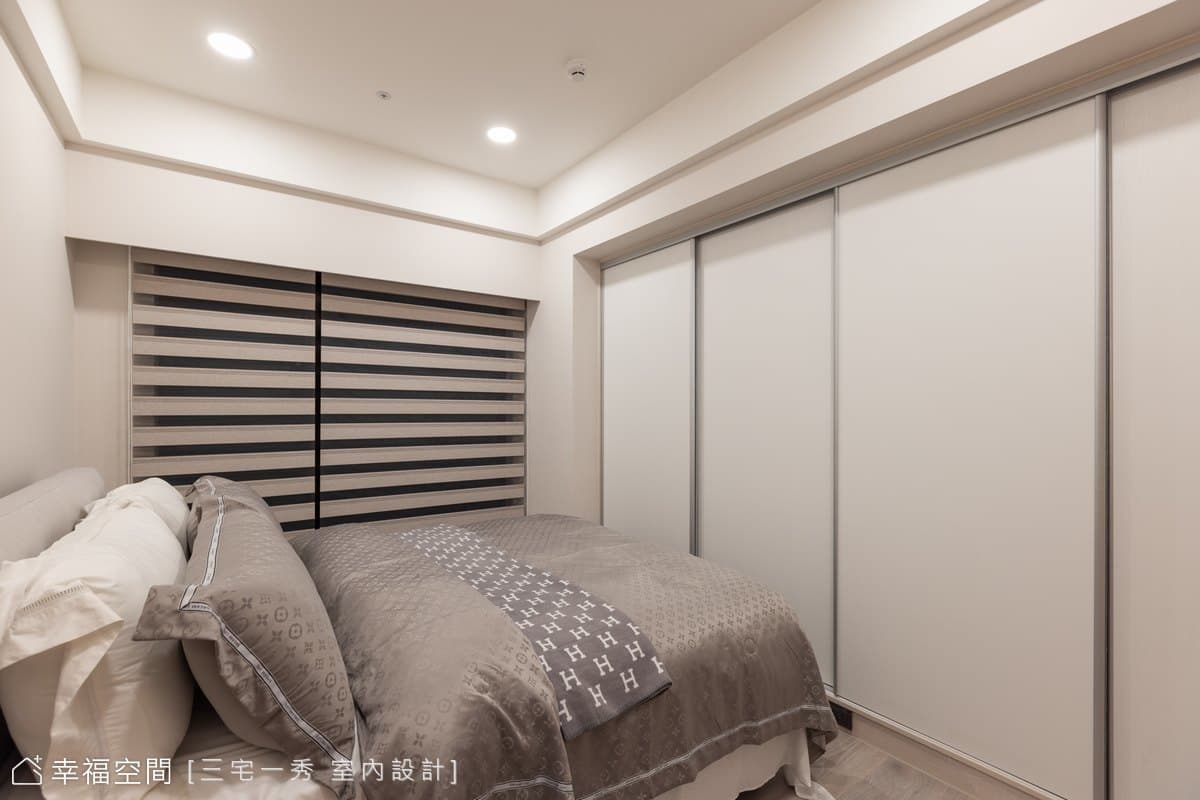 家族兩代御用 新婚輕奢時尚宅