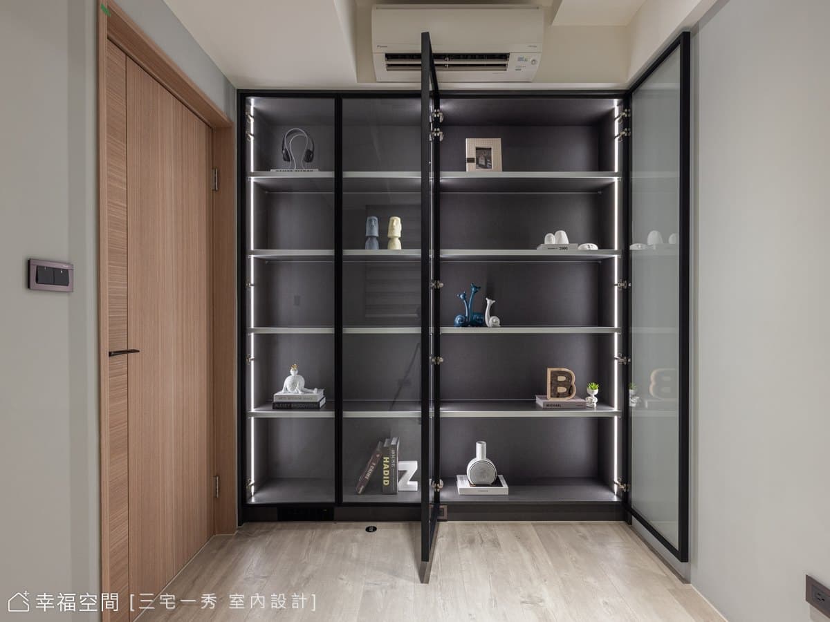 家族兩代御用 新婚輕奢時尚宅