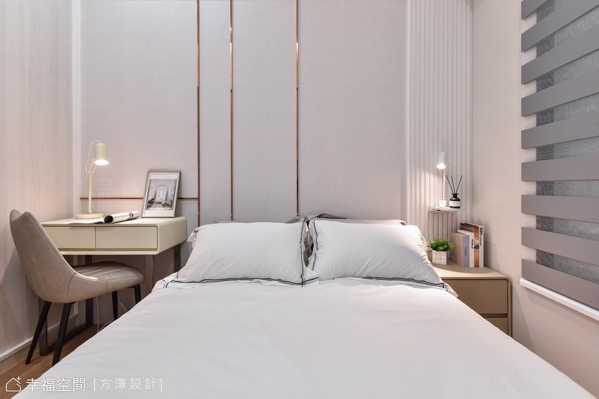 沉穩優雅│成就安然靜謐│現代風│28坪