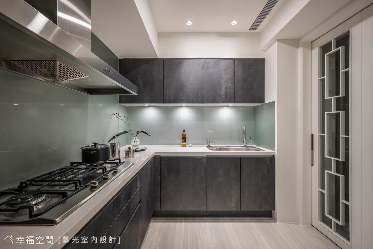 麗境|美式風|35坪