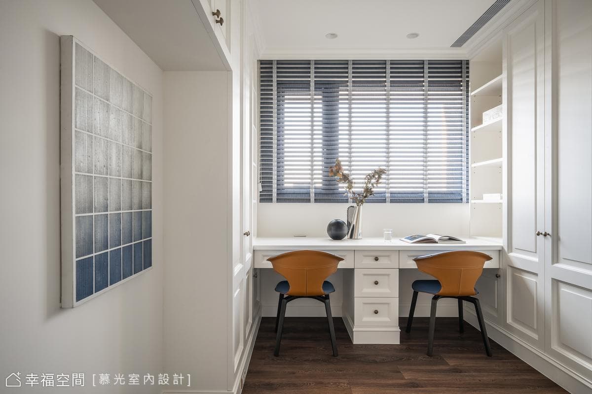 麗境|美式風|35坪