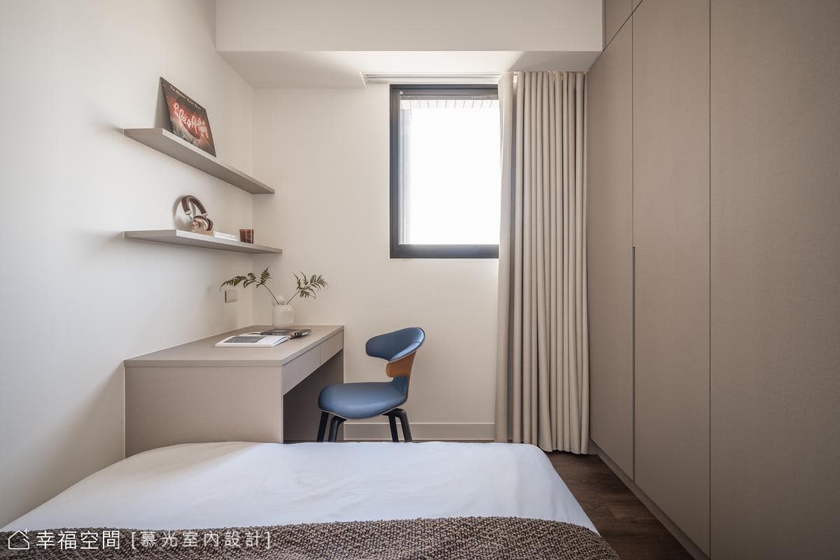 麗境|美式風|35坪
