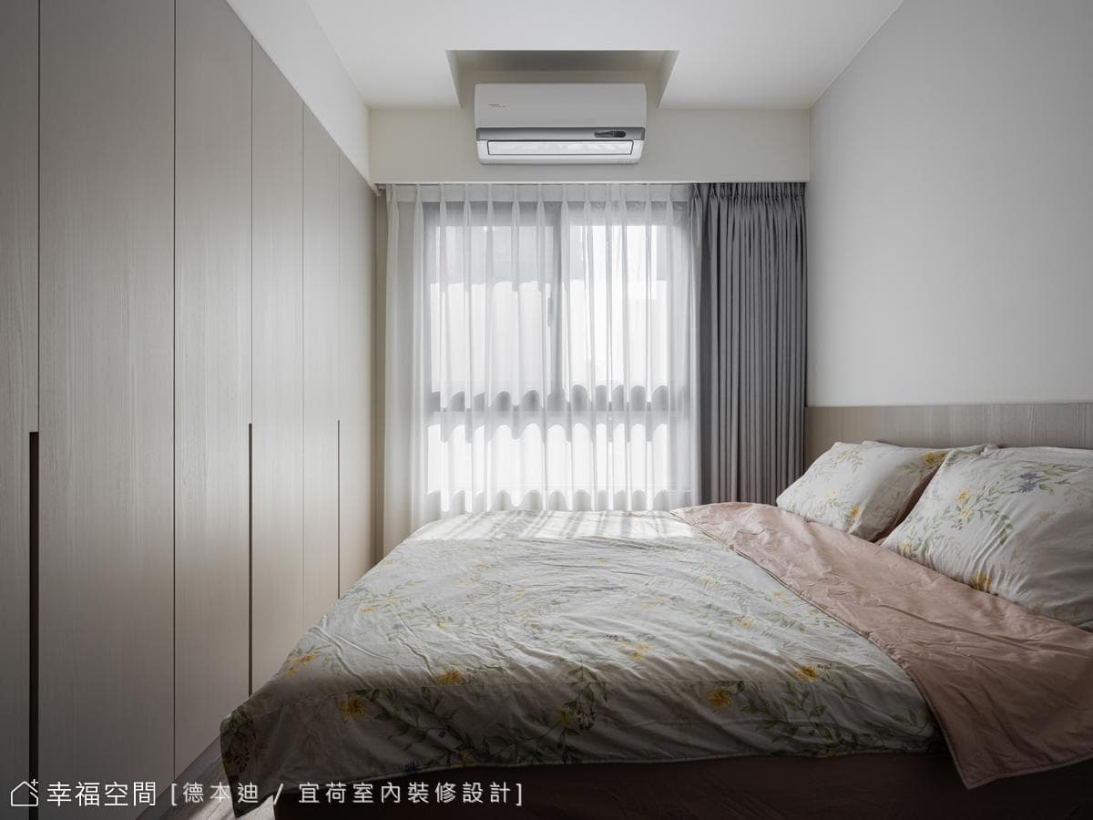 女王萬歲│北歐風│20坪