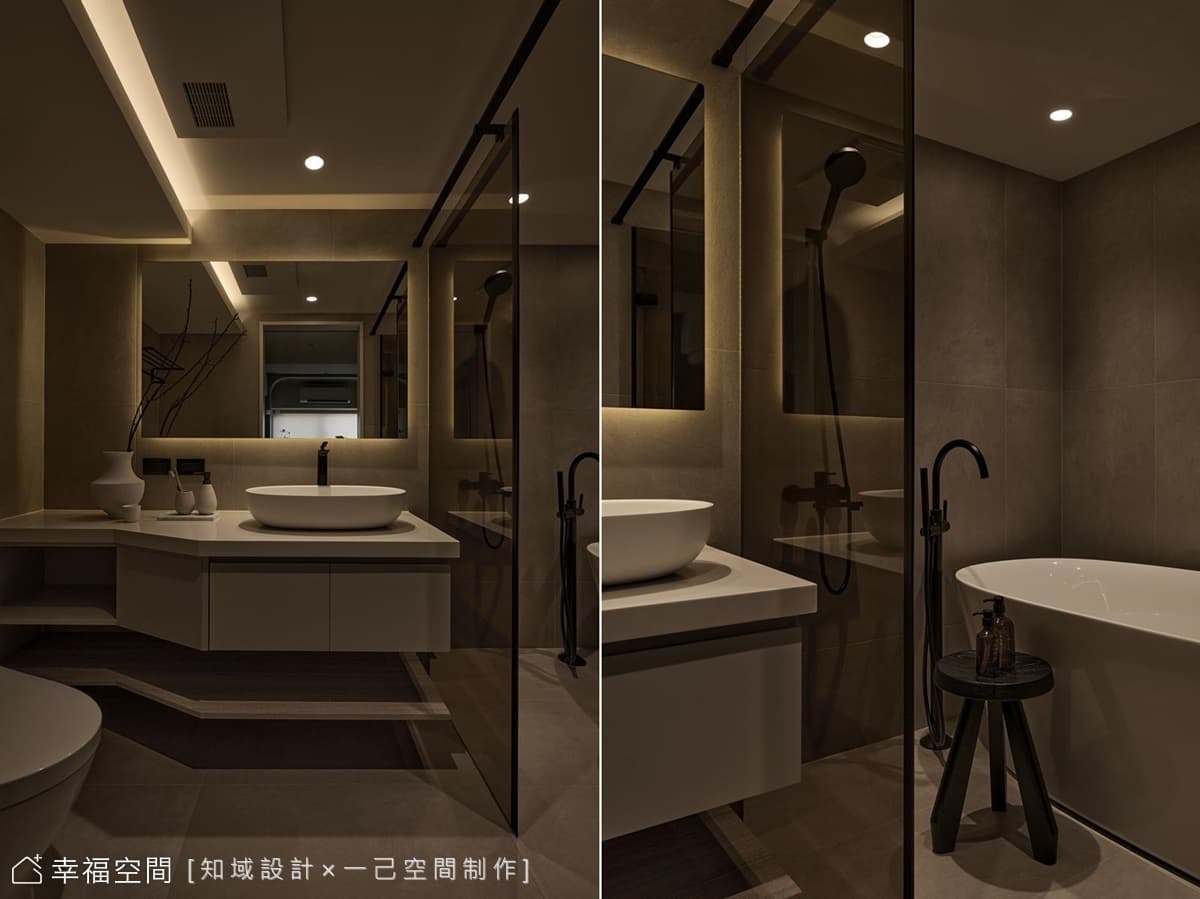 曙暮丨侘寂風