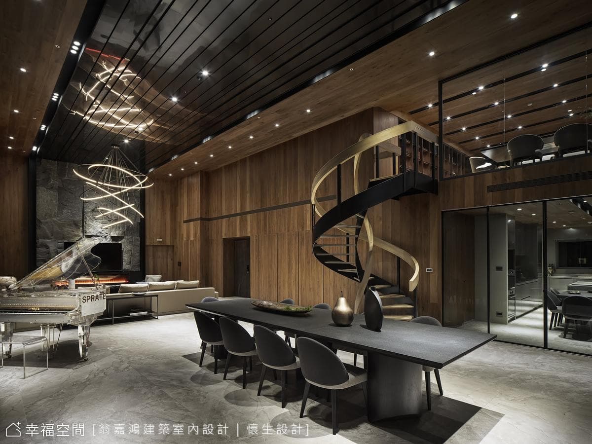 53.桃園-企業私宅招待所-200坪-毛胚屋