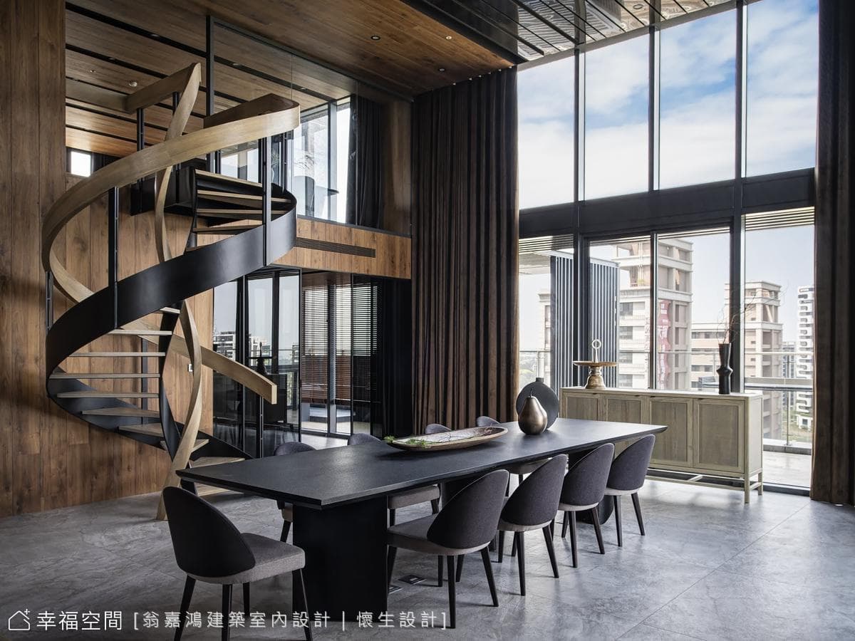 53.桃園-企業私宅招待所-200坪-毛胚屋