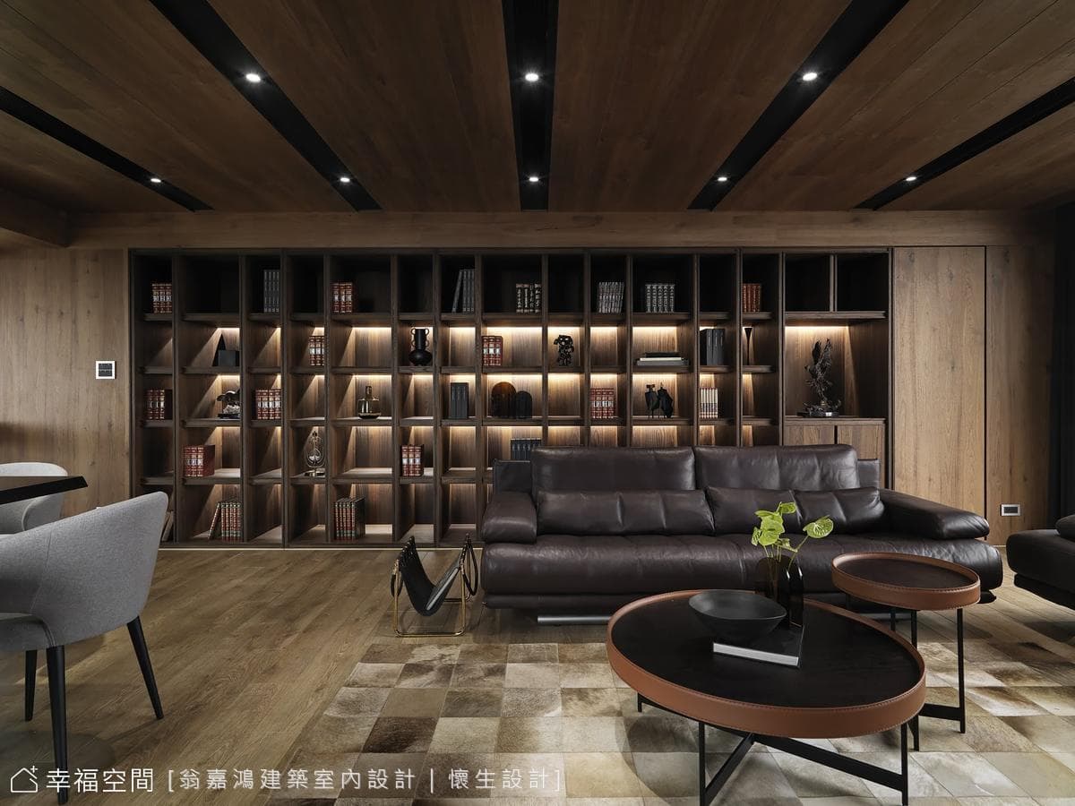 53.桃園-企業私宅招待所-200坪-毛胚屋