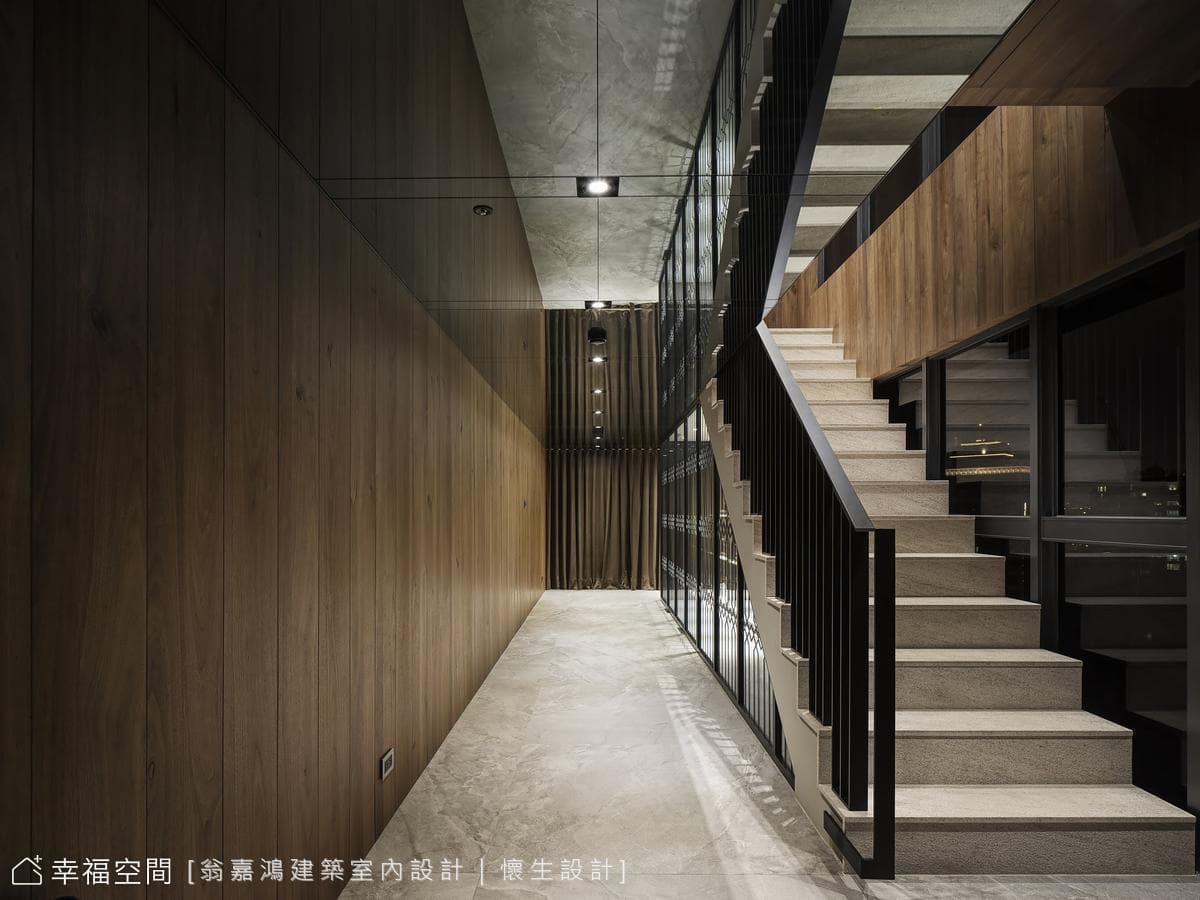 53.桃園-企業私宅招待所-200坪-毛胚屋
