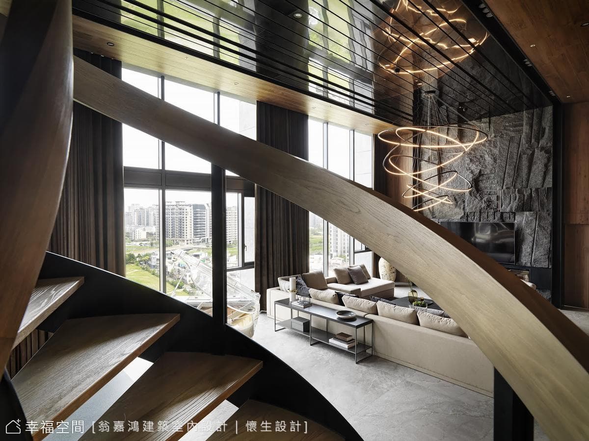 53.桃園-企業私宅招待所-200坪-毛胚屋
