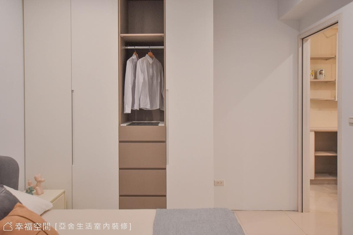 清新奶油風｜實品屋