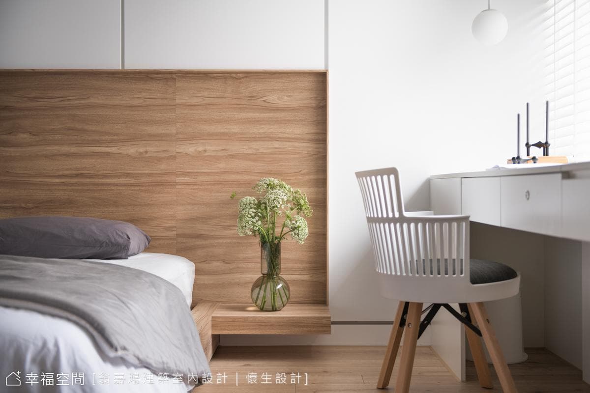 54.台北-W House-老透天單層翻新-18坪