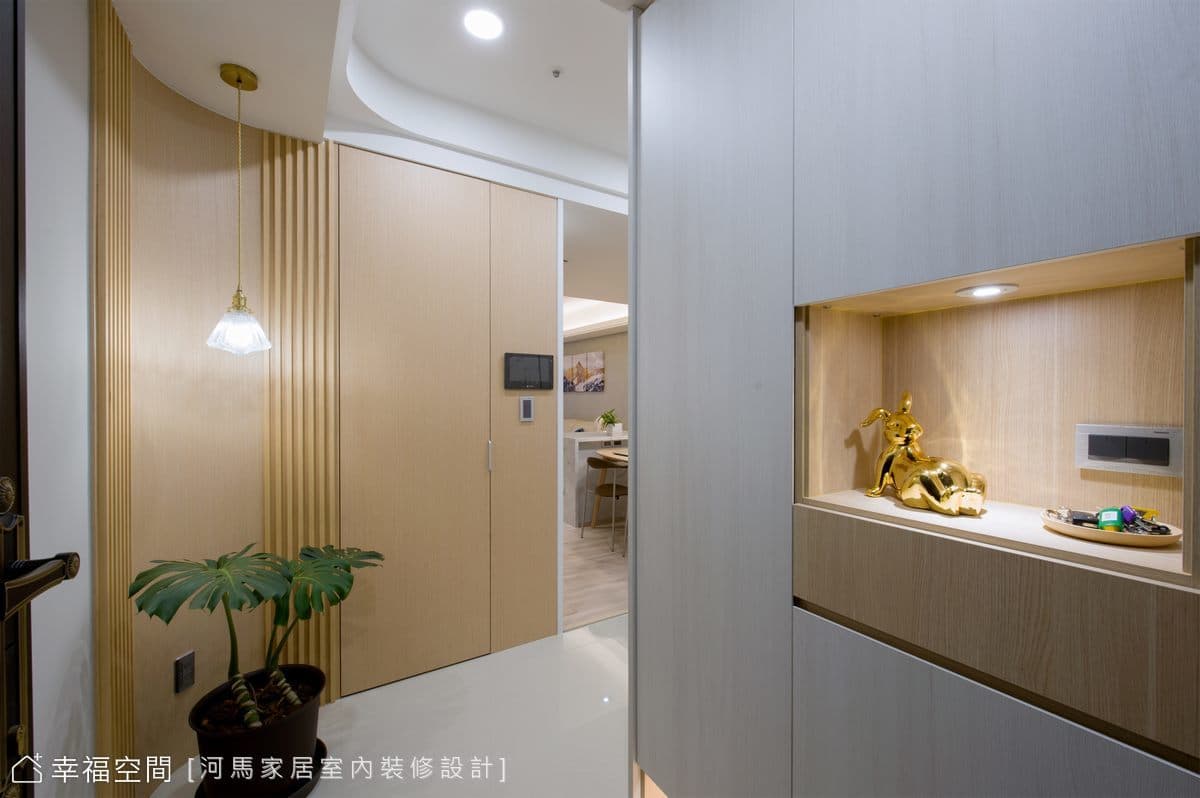 日光美邸 享受悠然慢生活|現代風|35坪