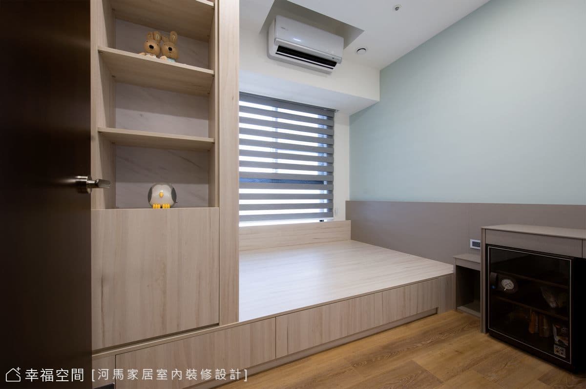 日光美邸 享受悠然慢生活|現代風|35坪