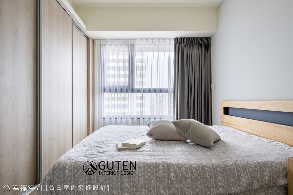 煦煦寧日|現代風|25坪