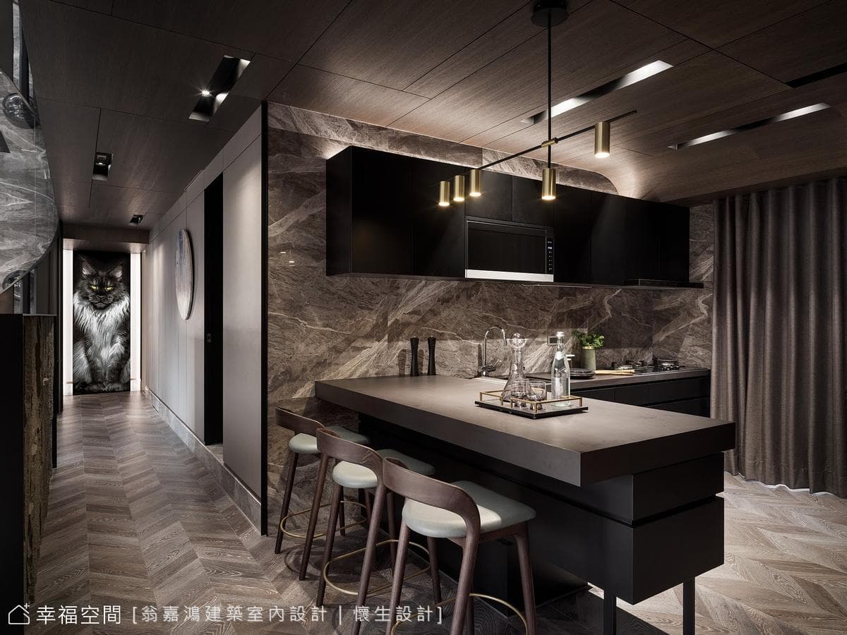 60.三重-Rm&Sanmu 緬因貓舍招待所-60坪-老屋翻新