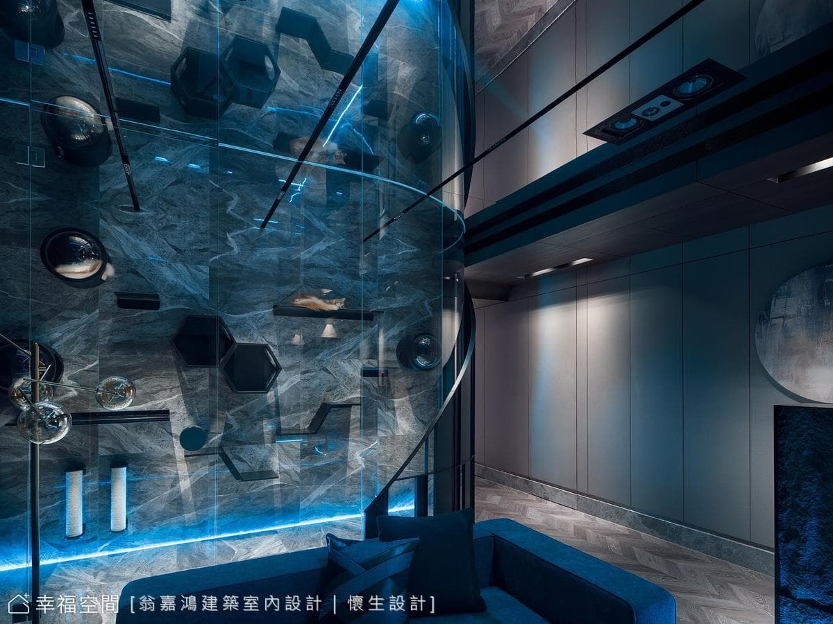 60.三重-Rm&Sanmu 緬因貓舍招待所-60坪-老屋翻新