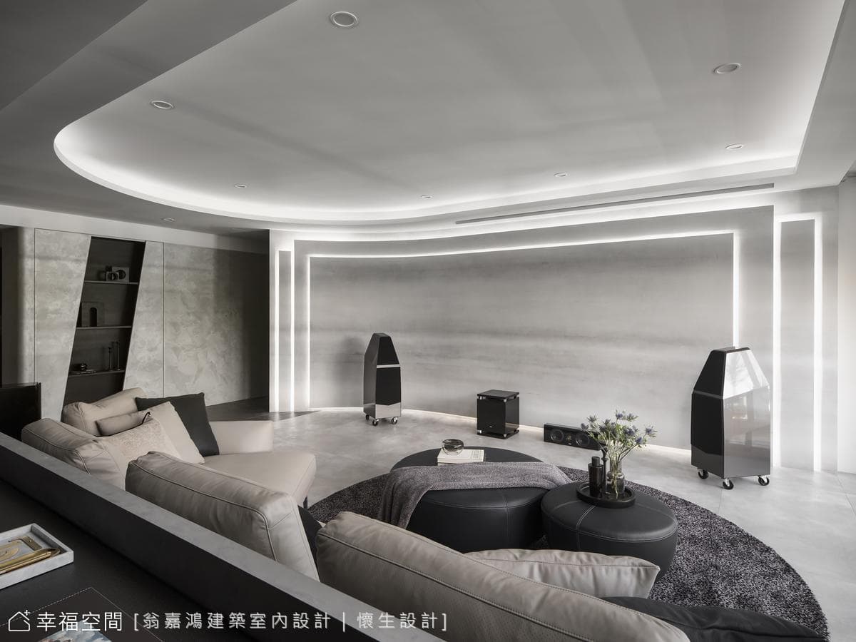 61.林口-C House-80坪-老屋翻新-現代風