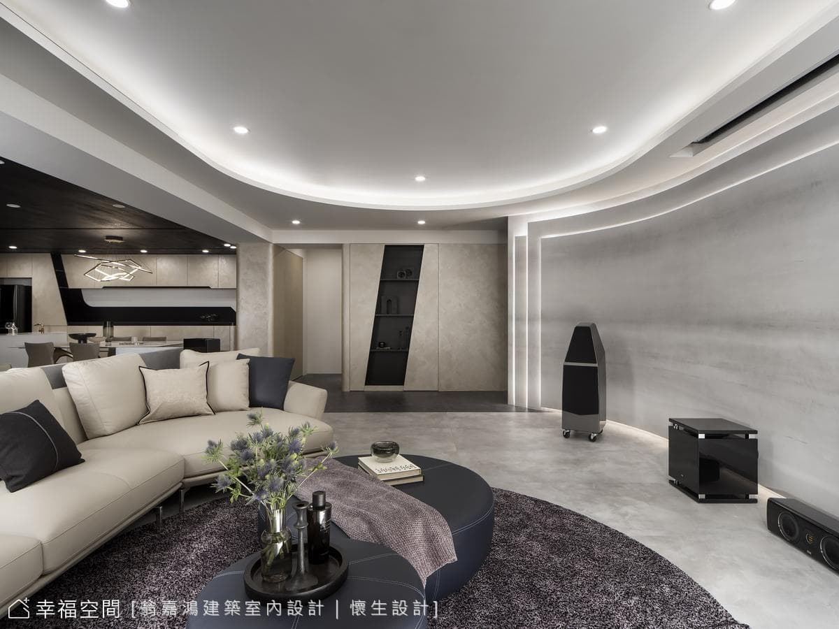 61.林口-C House-80坪-老屋翻新-現代風