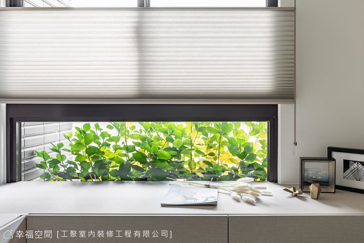 恬靜時光 浪漫彼岸│侘寂風│25坪