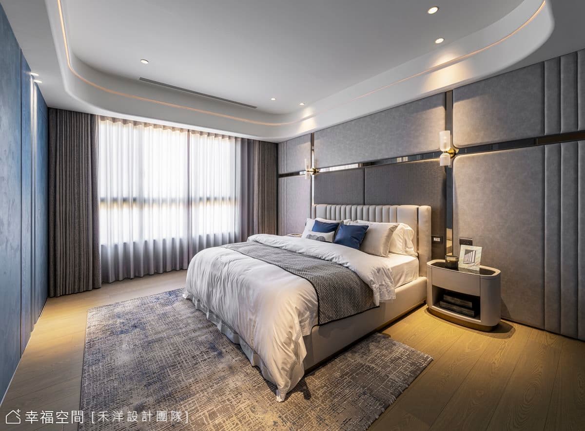 豪宅保養升等　度假宅美型機能兼具|現代奢華
