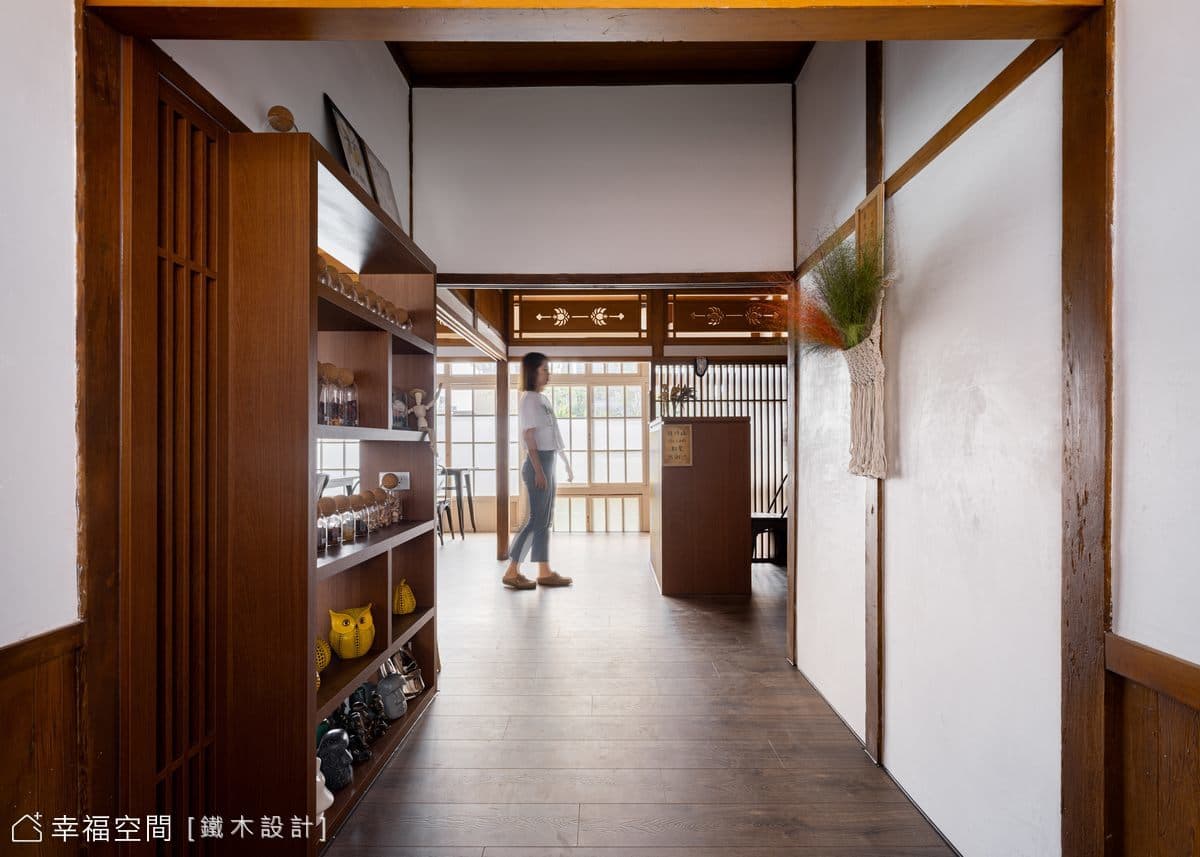 時光雋永的日式老屋│日式古蹟│30坪