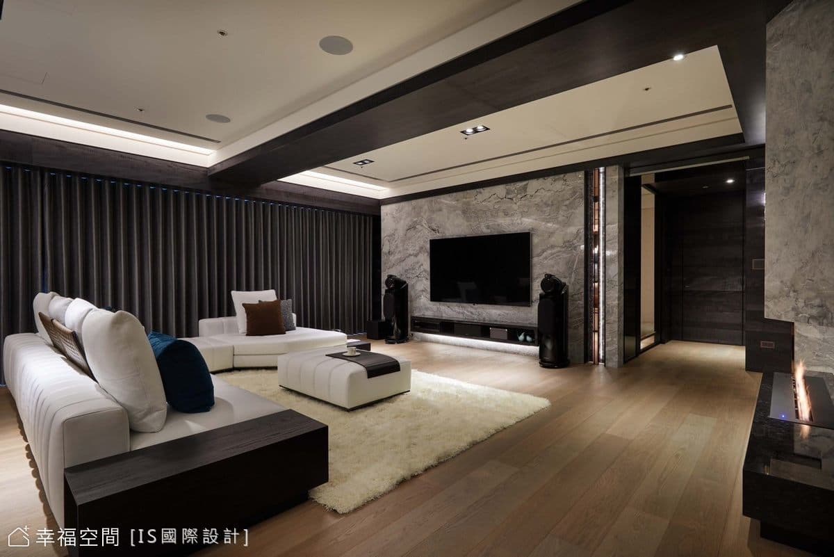 回家彷彿度假 堅持才美好精品宅|現代風