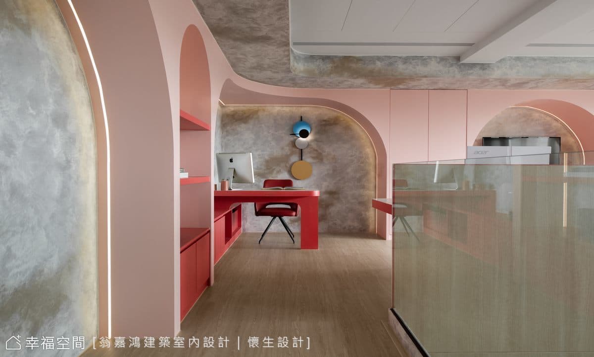 58.八里-路達交通有限公司辦公室-30坪-挑高空間