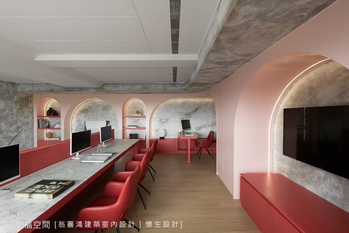 58.八里-路達交通有限公司辦公室-30坪-挑高空間