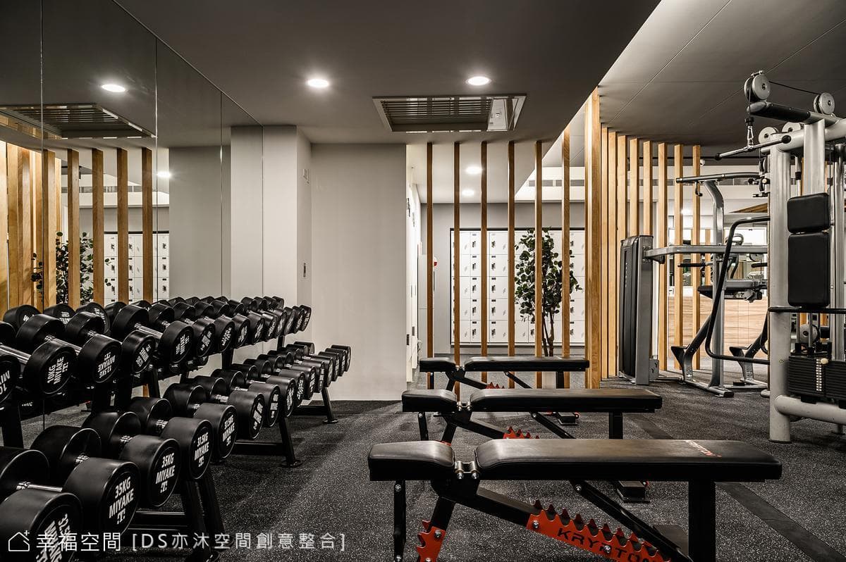 三宅健身工作室-三館