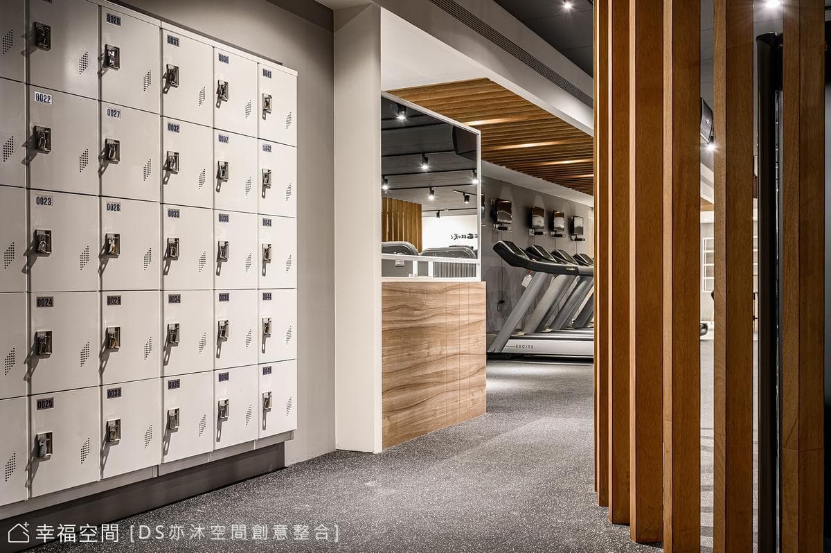 三宅健身工作室-三館