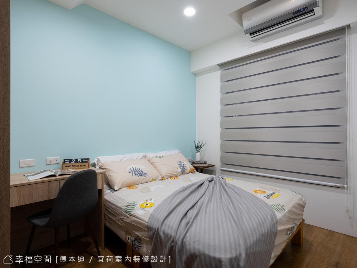 歲月靜好│現代風│38坪