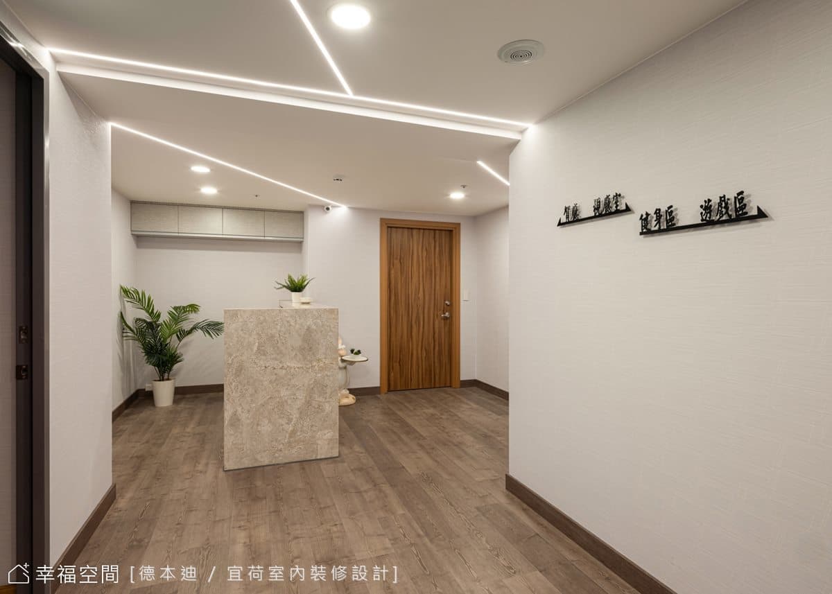 賀緹酒店|現代風|100坪