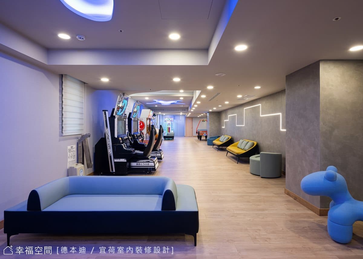 賀緹酒店|現代風|100坪