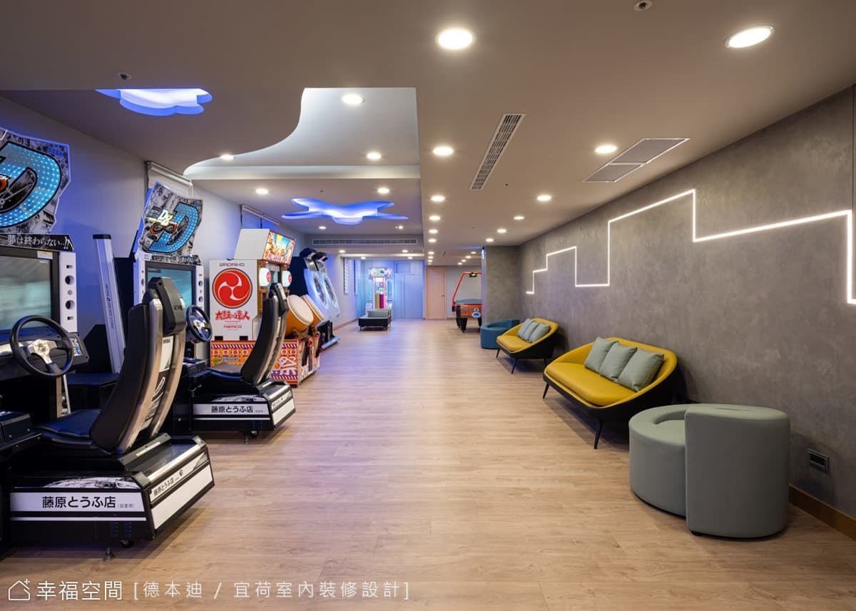 賀緹酒店|現代風|100坪