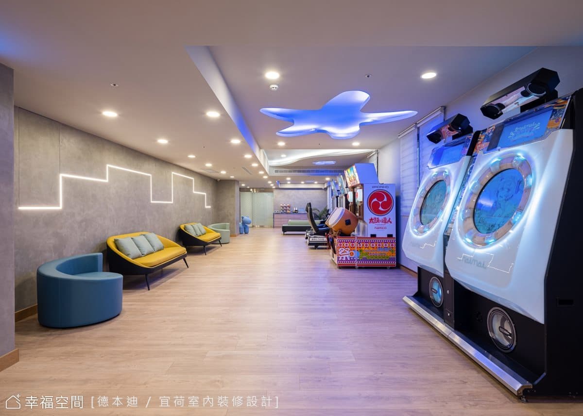 賀緹酒店|現代風|100坪