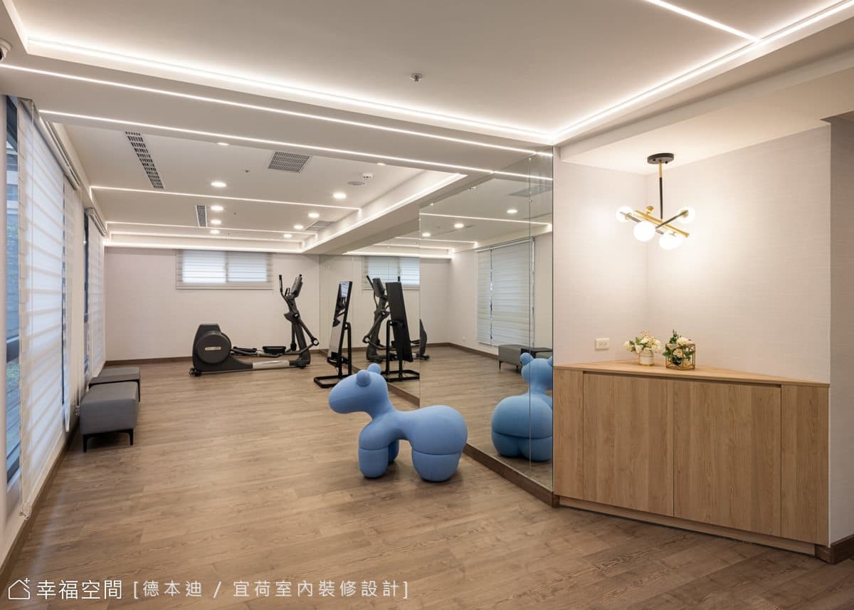賀緹酒店|現代風|100坪