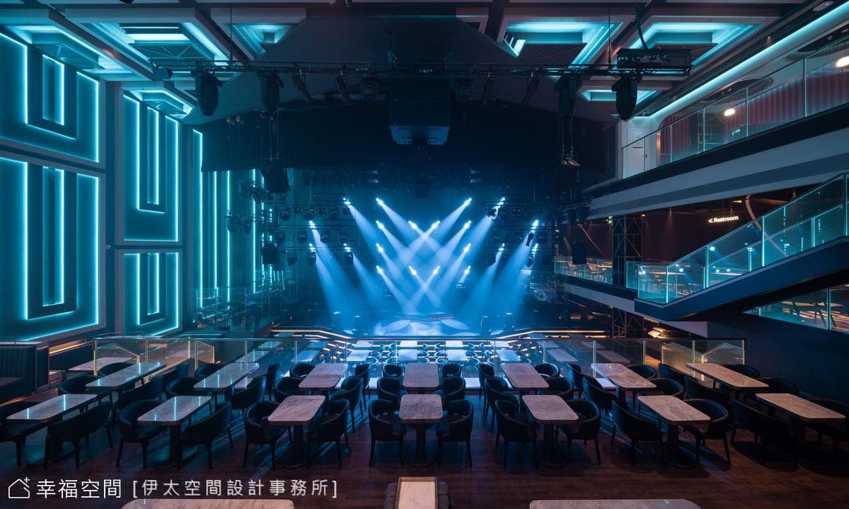Kezee Channel 成都│夜店現代風