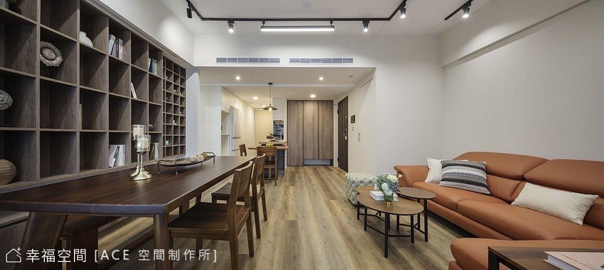 青埔人文好宅|北歐風|25坪