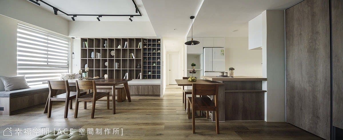 青埔人文好宅|北歐風|25坪
