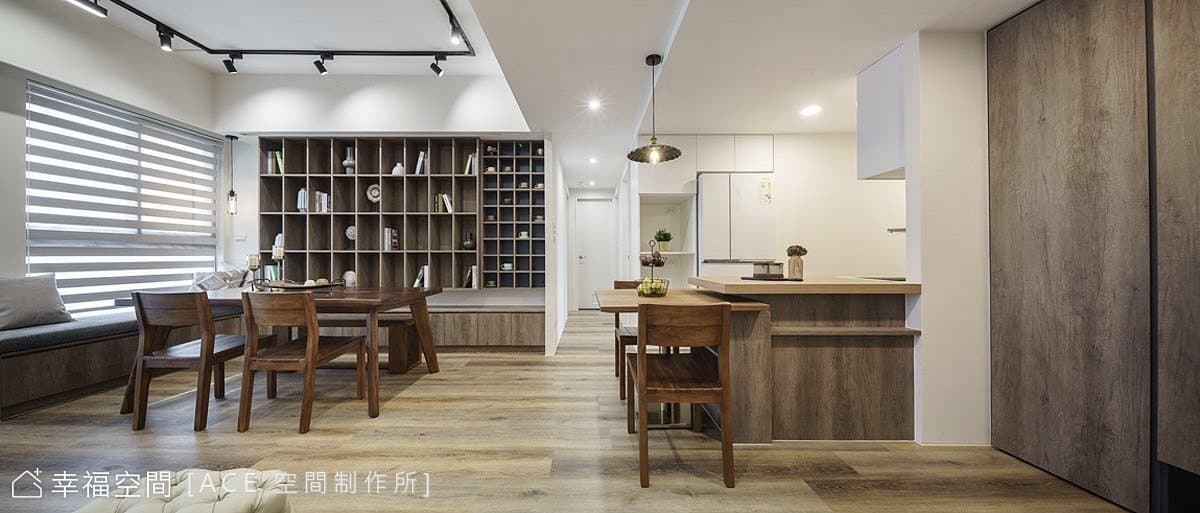 青埔人文好宅|北歐風|25坪