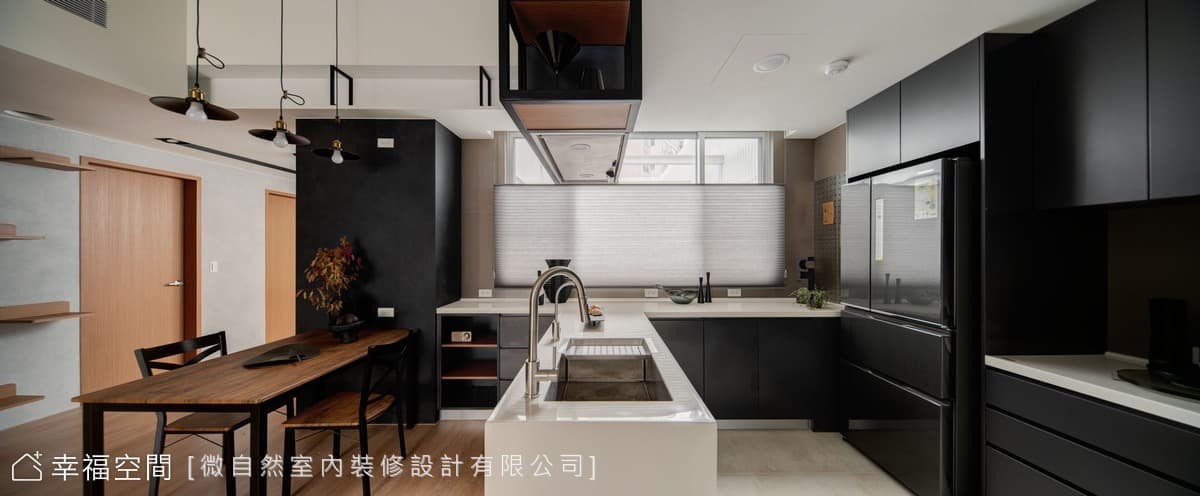 JAZZ│輕工業風│40坪