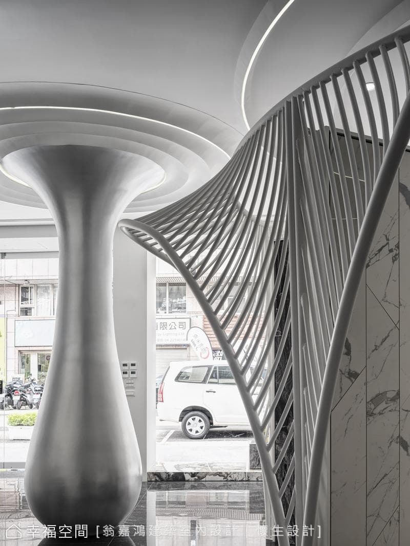 62.台中展成磁磚概念館-200坪-老屋翻新-現代風