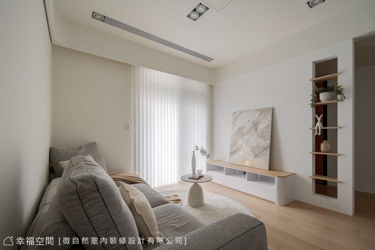 晨曦morning light|日式風|40坪