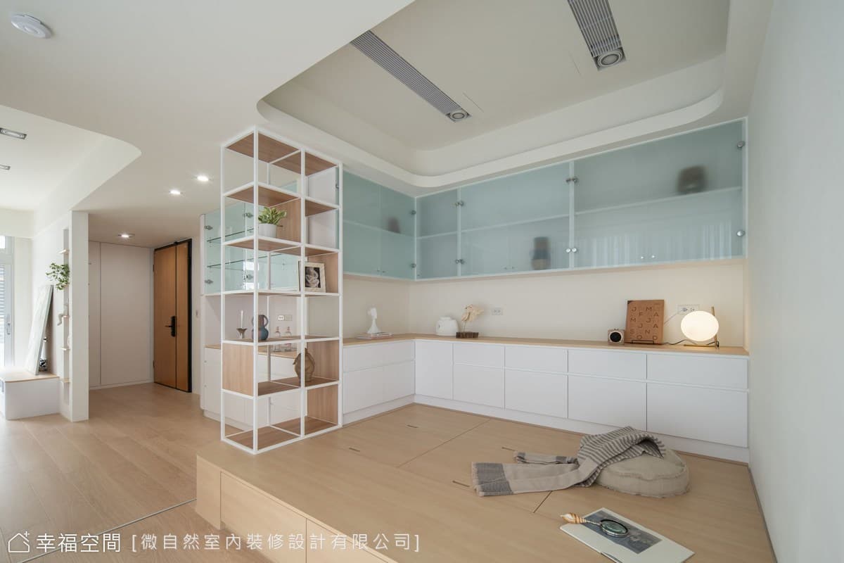 晨曦morning light|日式風|40坪