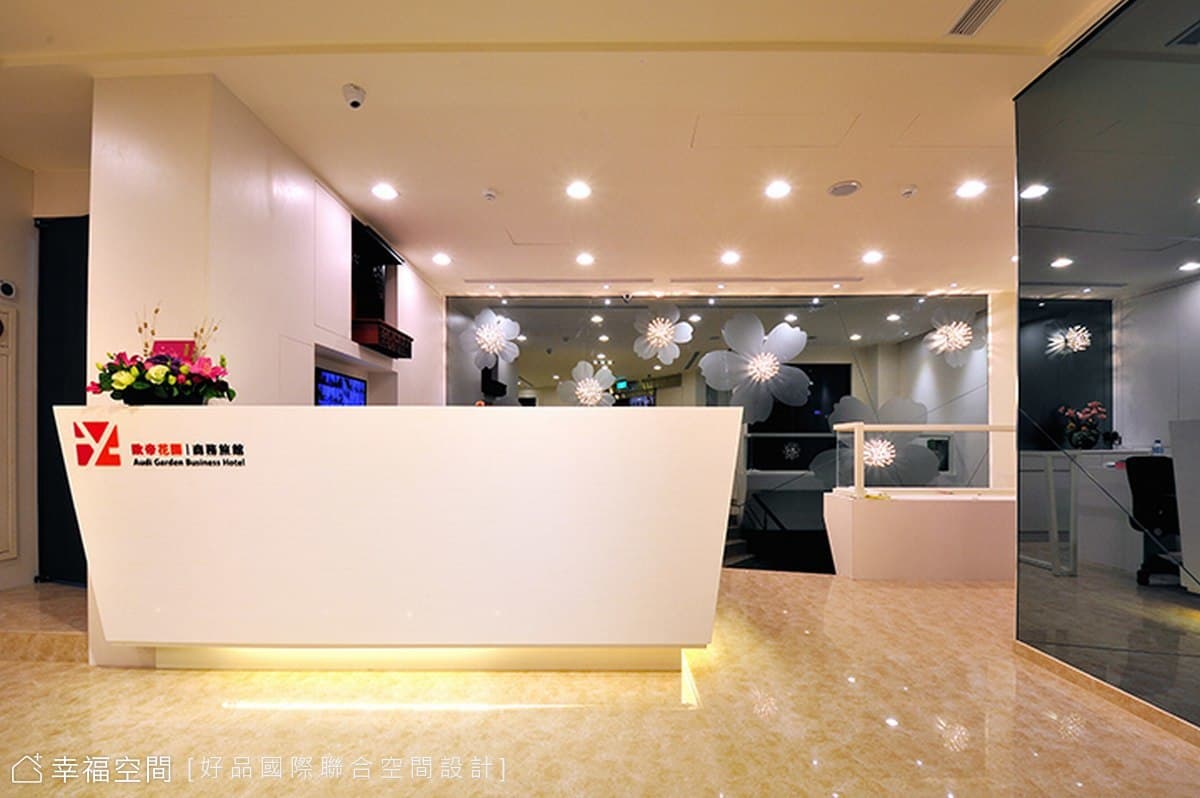 Audi Garden 歐帝花園商旅│現代風│65坪